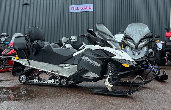 Ski-doo Grand Touring 600 ACE