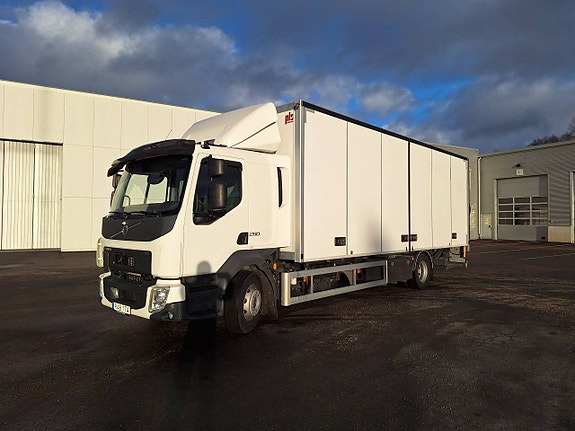 Volvo FL 4x2 Skåp