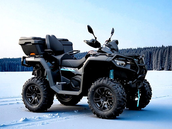 CFMOTO CFORCE 1000 TOURING T3B | FYRHJULING