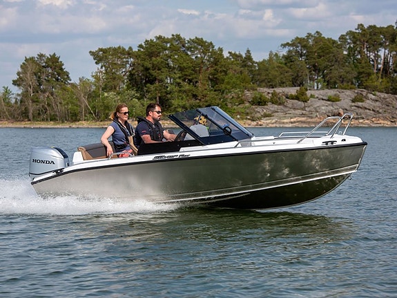 Silver Fox BR 2026 / Yamaha F50LETL