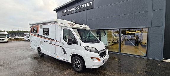 Weinsberg 600 MEG CaraCompact Pepper