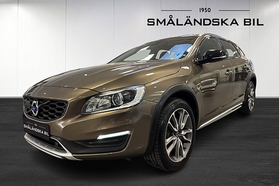 Volvo V60 Cross Country