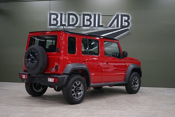 Suzuki Jimny 5 of 5