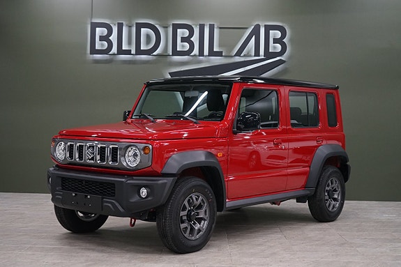 Suzuki Jimny 3 of 5