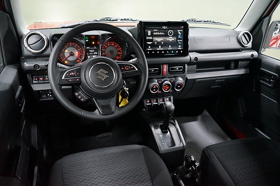 Suzuki Jimny 8 of 23