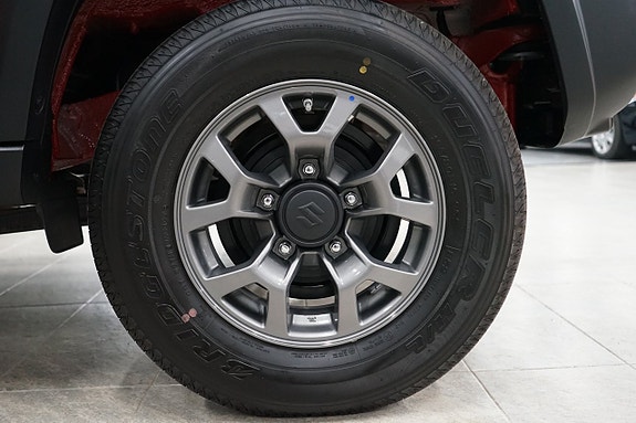 Suzuki Jimny 23 of 23
