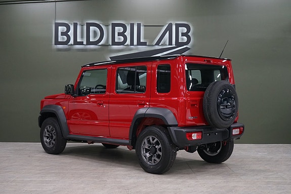 Suzuki Jimny 4 of 5