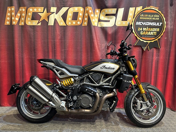 INDIAN FTR 1200 R Carbon