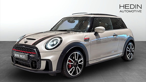 MINI John Cooper Works