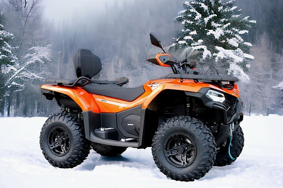 CFMOTO CFORCE 520 L | EPS | T3B |