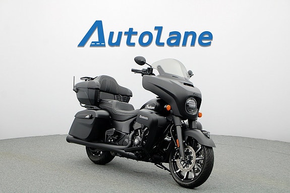 Indian Roadmaster Dark Horse *Fri hemkörning