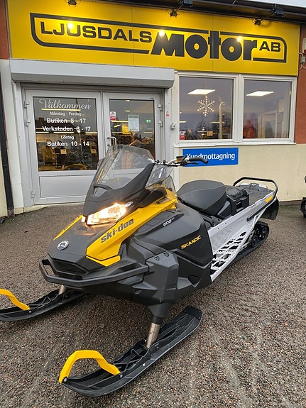 Ski-doo Scandic