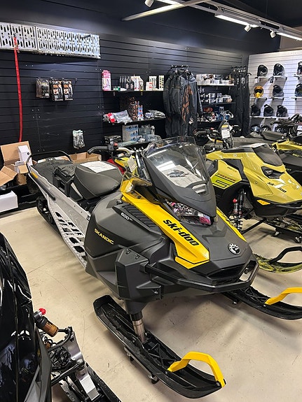 Ski-doo Scandic