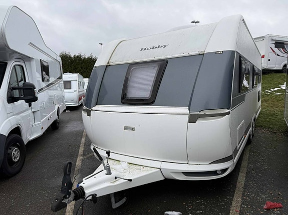 Hobby 650 KMFE DE LUXE -2016