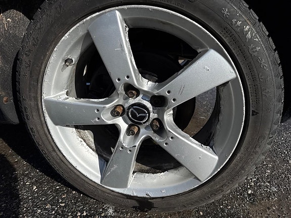 Toyota Corolla Verso 5 of 17