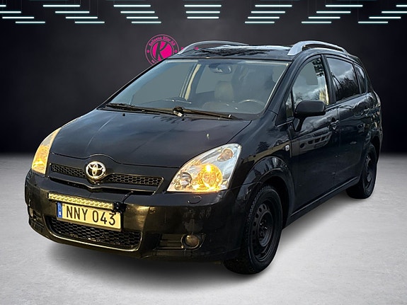 Toyota Corolla Verso