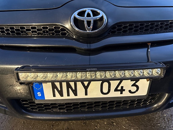 Toyota Corolla Verso 11 of 21