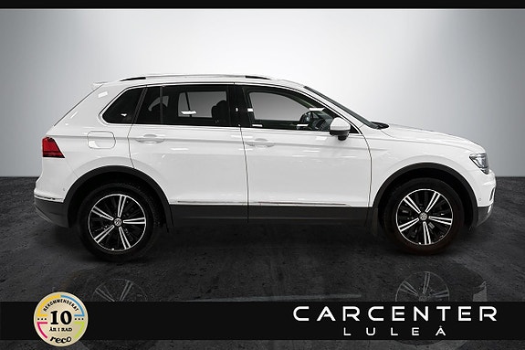 Volkswagen Tiguan 2 of 26