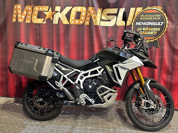 Triumph Tiger 900 Rally Pro