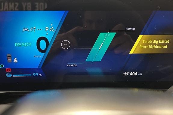 Renault Scenic E-Tech 13 of 14
