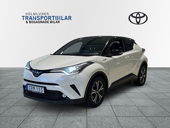 Toyota C-HR+
