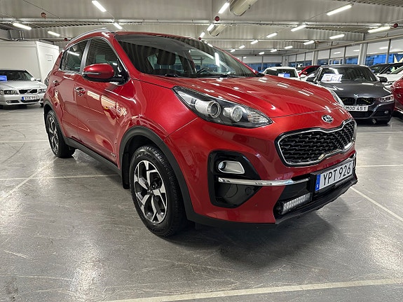 Kia Sportage 2 of 5