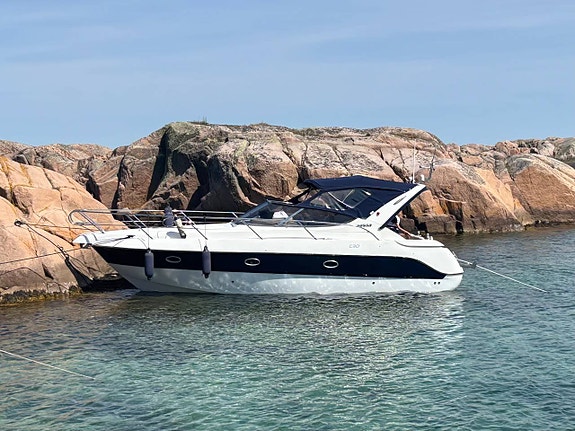 Sessa C30 -2007 | Bogpropeller | Ankarspel | Fin historik