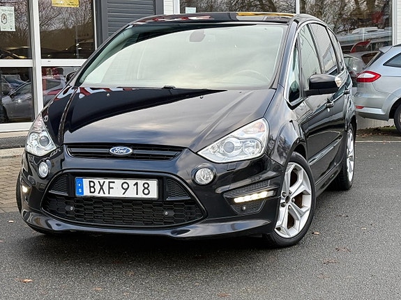 Ford S-MAX 2 of 5