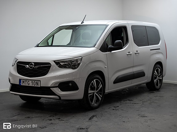 Opel Combo-e Life