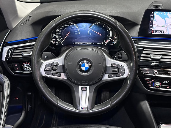 BMW 530d 11 of 20