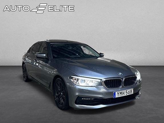 BMW 530d 8 of 20