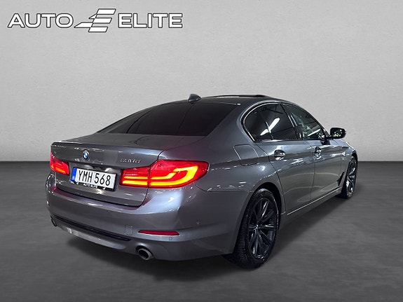 BMW 530d 6 of 20