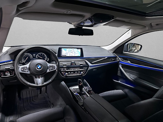 BMW 530d 10 of 20