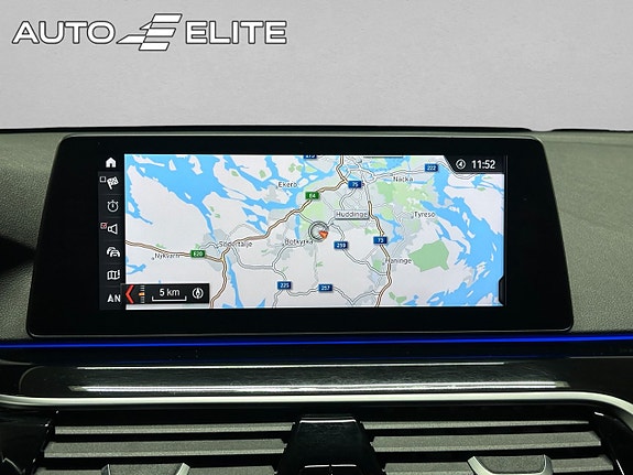 BMW 530d 13 of 20