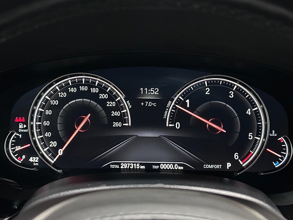 BMW 530d 12 of 20