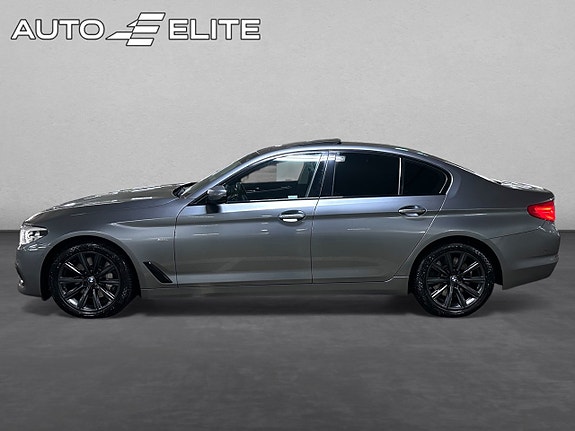 BMW 530d 2 of 5