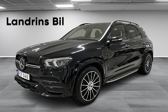 Mercedes-Benz GLE350 de