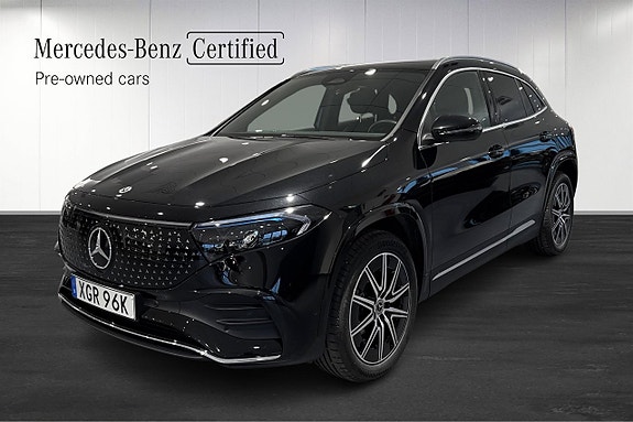 Mercedes-Benz EQA250+