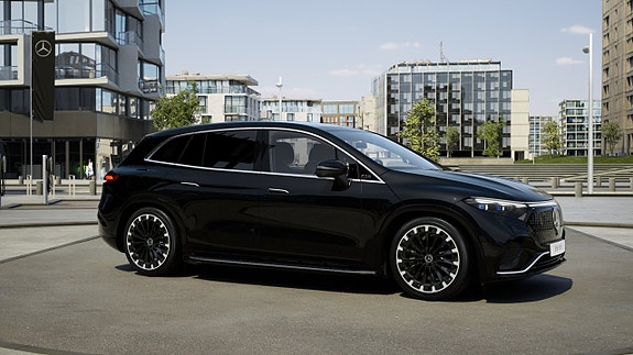 Mercedes-Benz EQS500