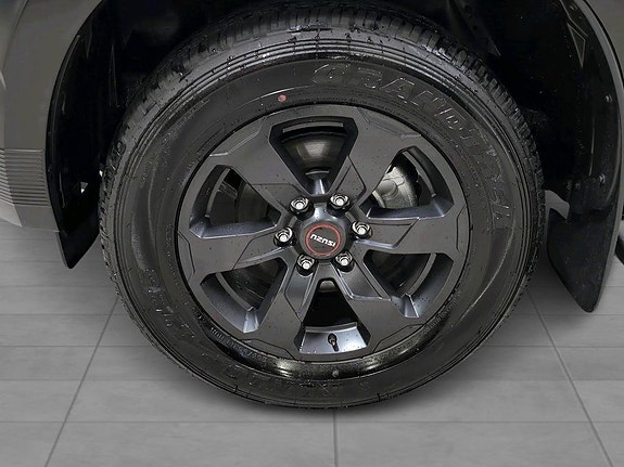 Isuzu D-max 7 of 17