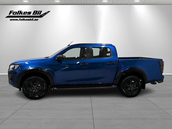 Isuzu D-max 4 of 5