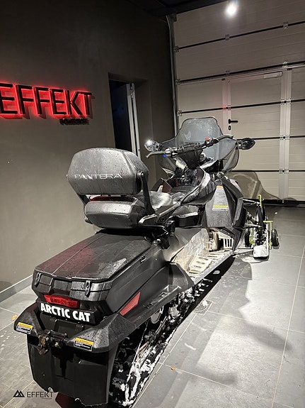 Arctic Cat PANTERA 3000 2 of 3