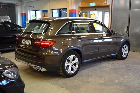 Mercedes-Benz GLC220 d 6 of 14