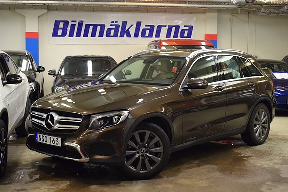 Mercedes-Benz GLC220 d