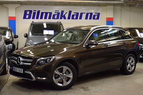 Mercedes-Benz GLC220 d