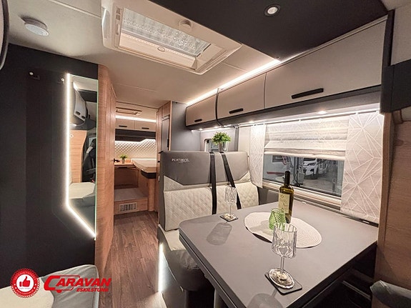 Knaus L!VE TI PLATINUM SELECTION 700 MEG 7 of 27
