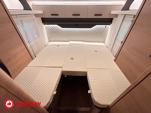 Knaus L!VE TI PLATINUM SELECTION 700 MEG 17 of 27