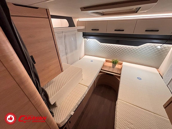 Knaus L!VE TI PLATINUM SELECTION 700 MEG 18 of 27
