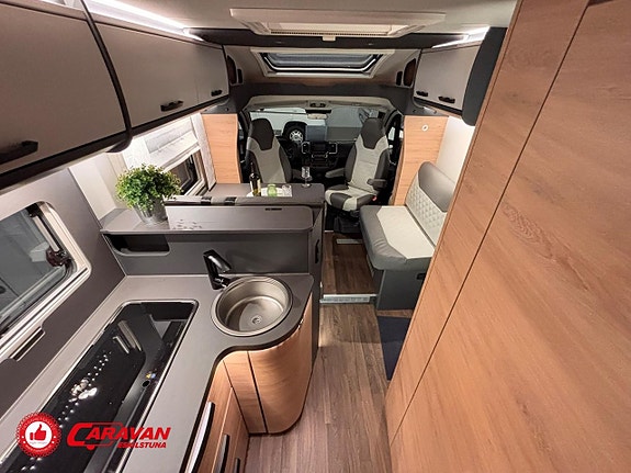 Knaus L!VE TI PLATINUM SELECTION 700 MEG 22 of 27