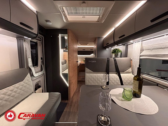 Knaus L!VE TI PLATINUM SELECTION 700 MEG 4 of 27